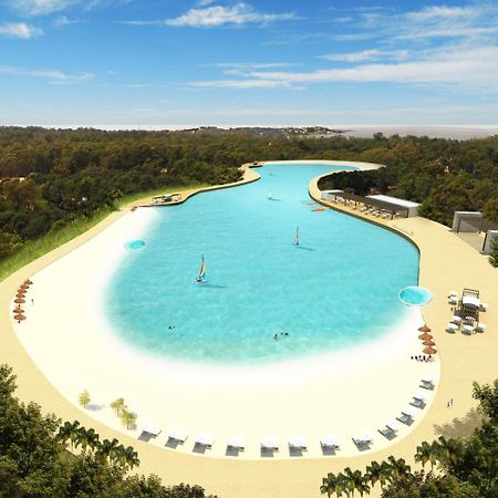 Apartments Greenpark Punta Ballena Bagian luar foto