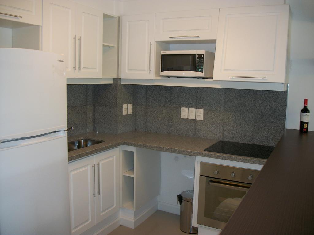 Apartments Greenpark Punta Ballena Ruang foto