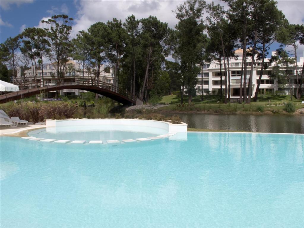 Apartments Greenpark Punta Ballena Bagian luar foto